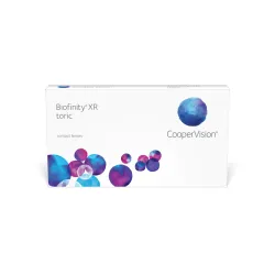 biofinity toric xr